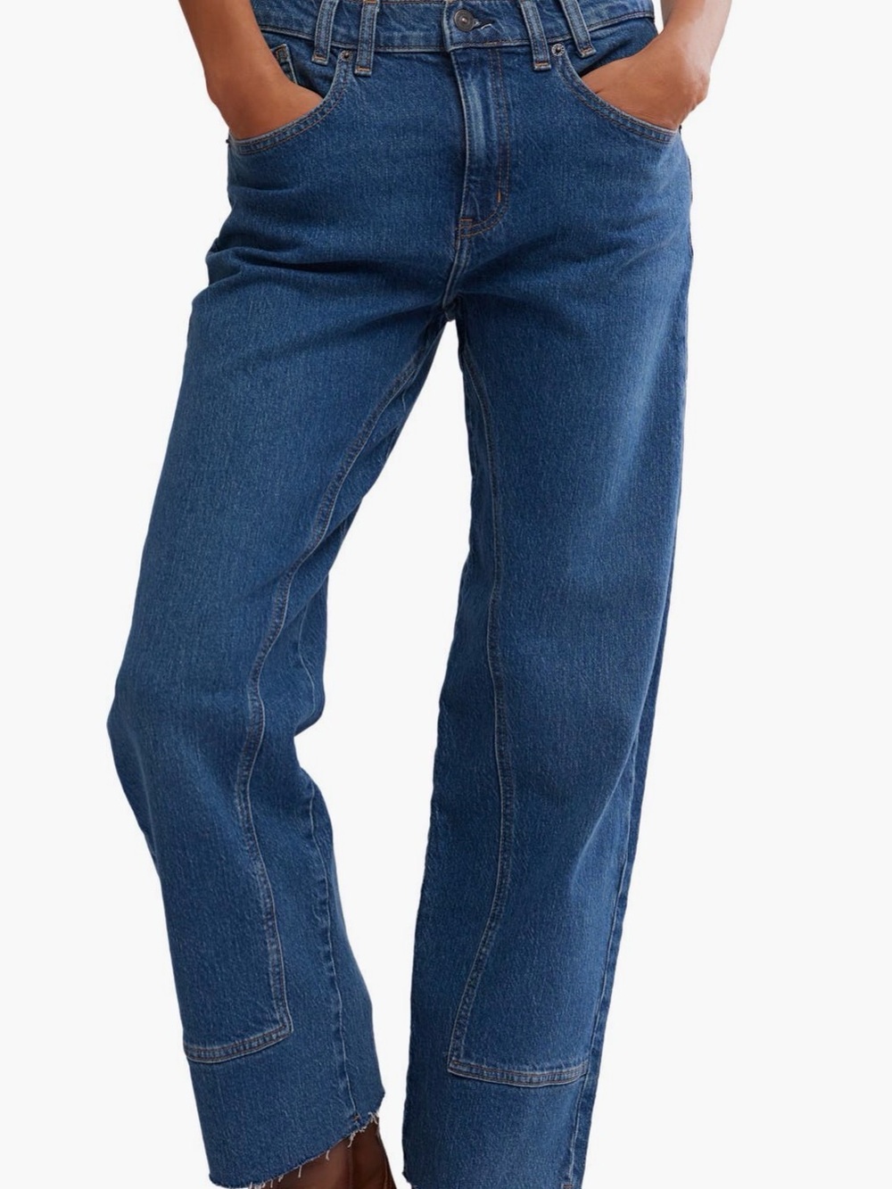We The Free People Risk Taker Jeans Be Bold Size 27